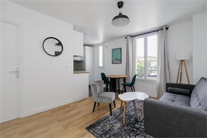t2 à la location -   94200  IVRY SUR SEINE, surface 32 m2 location t2 - UBI480851963